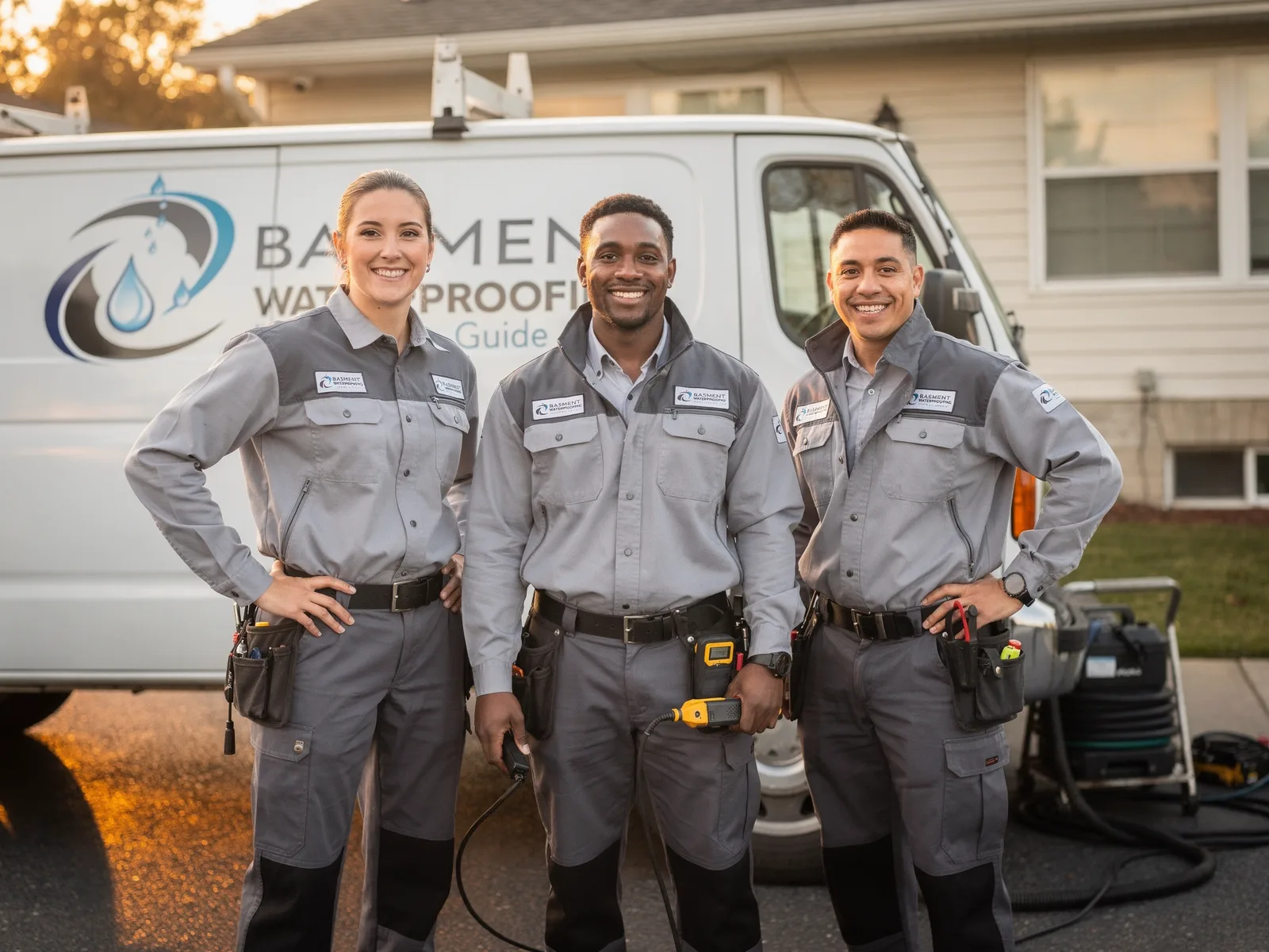 Basement Waterproofing Near Me company in Grand Canyon, AZ